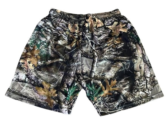 Vondel Camo mesh