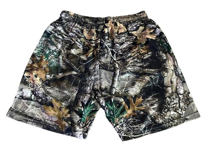 Vondel Camo mesh