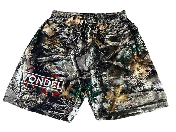 Vondel Camo mesh
