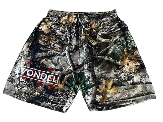 Vondel Camo mesh