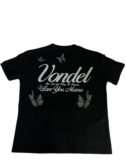 Black VONDEL Tee