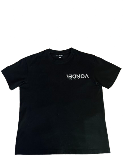 Black VONDEL Tee